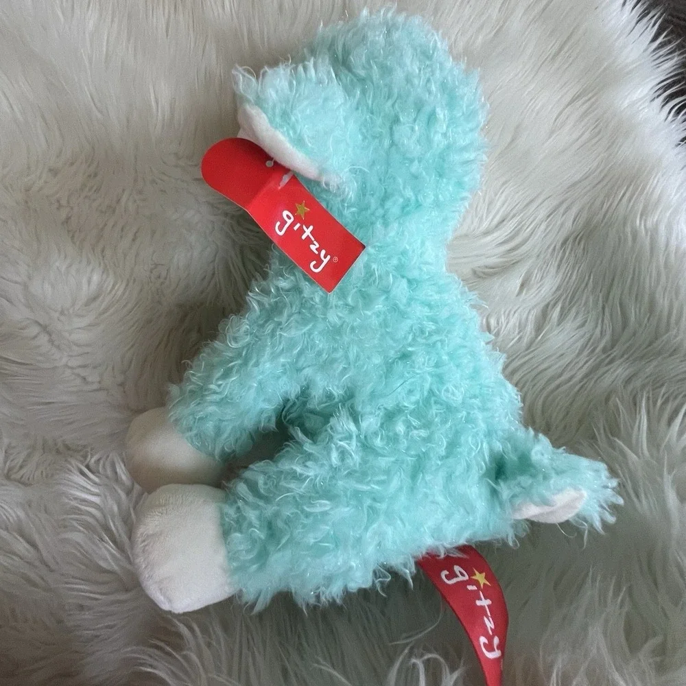 Glitzy Girlz glitzy plush